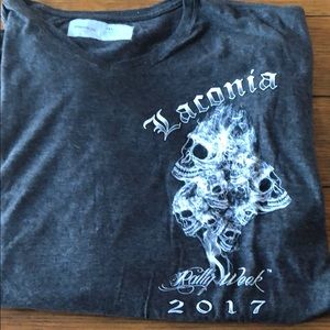 Laconia 2017 Rally T-shirt